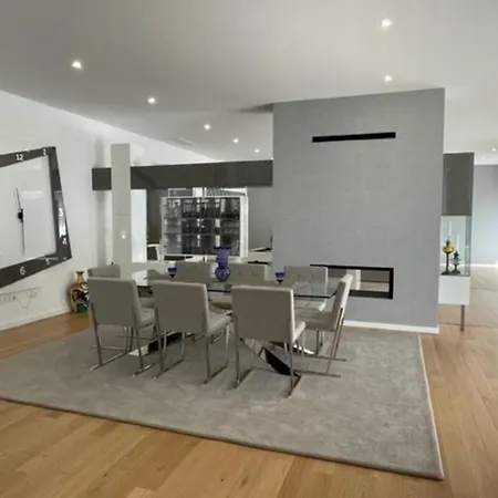 Avec Piscine Dans La Region Du Douro Вилла *