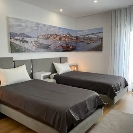 Villa Avec Piscine Dans La Region Du Douro