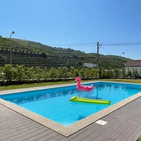 Avec Piscine Dans La Region Du Douro * Loureiro (Vila Real)