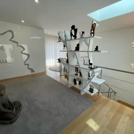 Avec Piscine Dans La Region Du Douro Вилла *