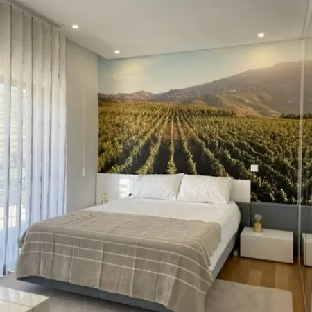 Avec Piscine Dans La Region Du Douro فيلة *