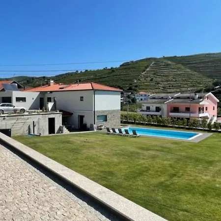 Avec Piscine Dans La Region Du Douro Loureiro (Vila Real)