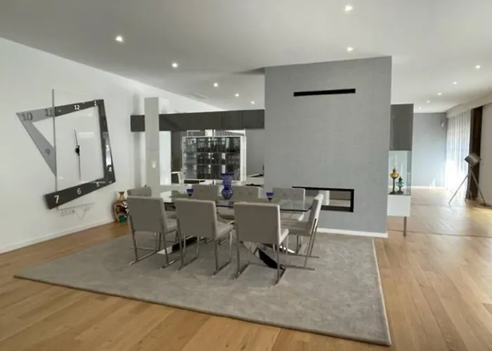 Avec Piscine Dans La Région Du Douro Villa *