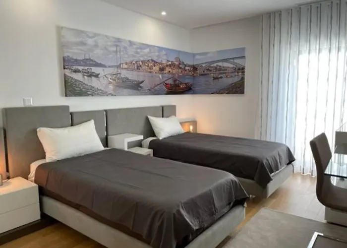 Villa Avec Piscine Dans La Region Du Douro