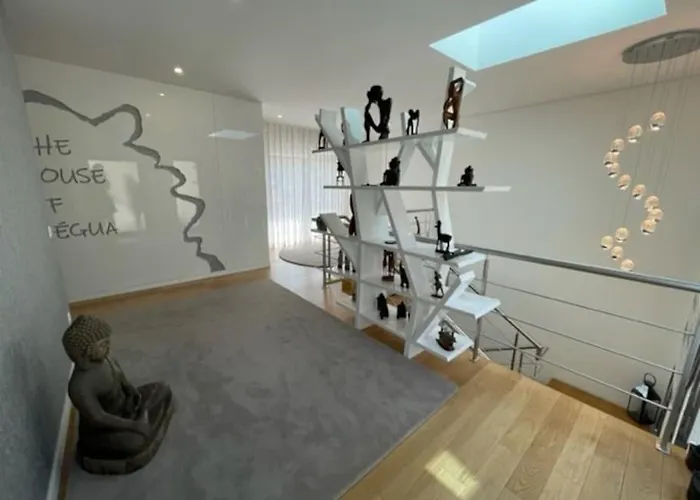 Avec Piscine Dans La Region Du Douro Villa *