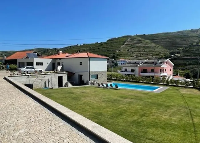 Avec Piscine Dans La Region Du Douro Loureiro (Vila Real)